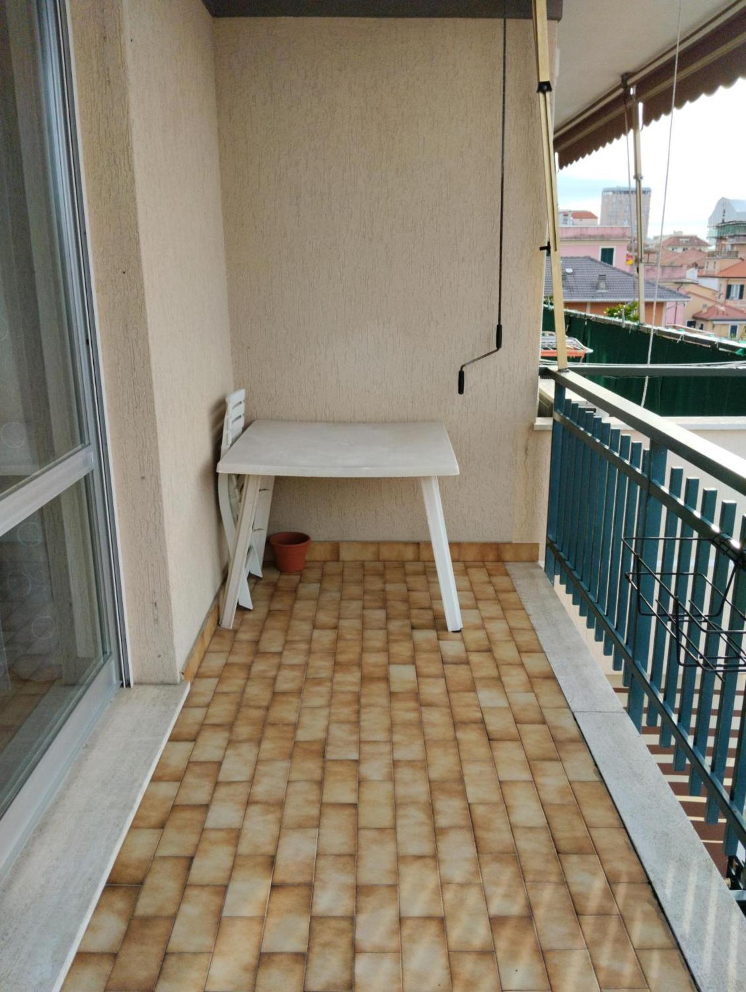 Appartamento Con Posto Auto Lavagna Luaran gambar