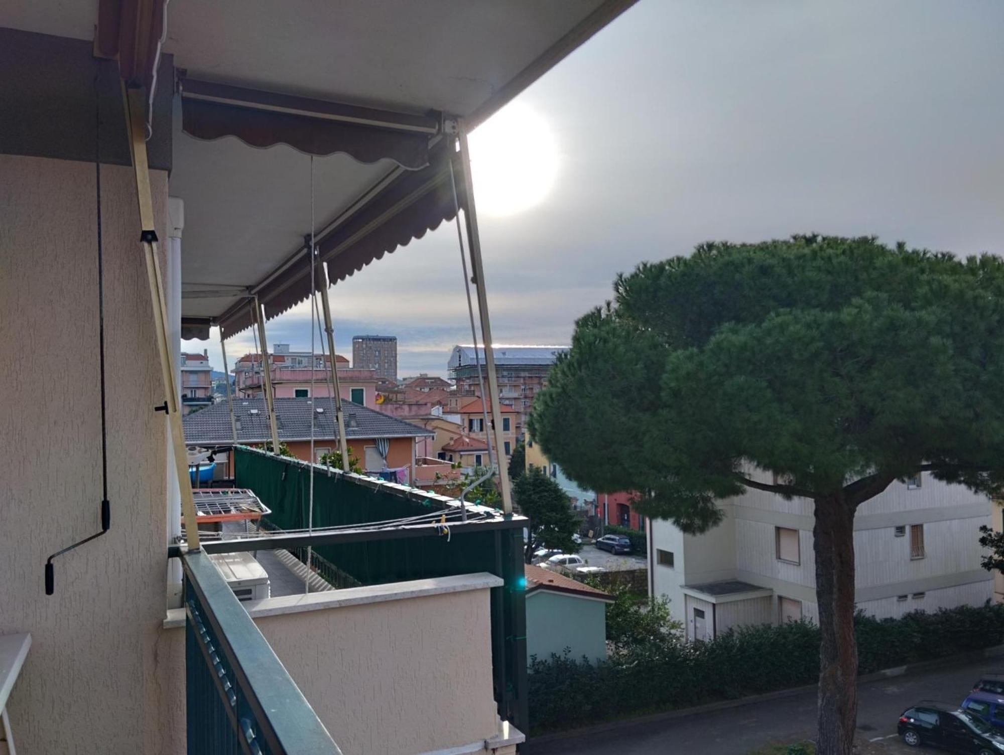 Appartamento Con Posto Auto Lavagna Luaran gambar