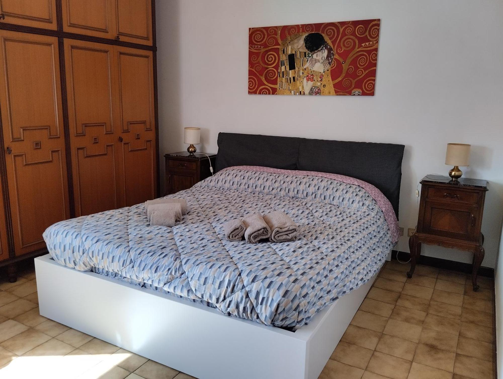 Appartamento Con Posto Auto Lavagna Luaran gambar
